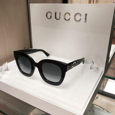 Designer eyewear - Gucci