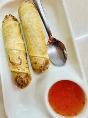 Vegetable Egg Roll