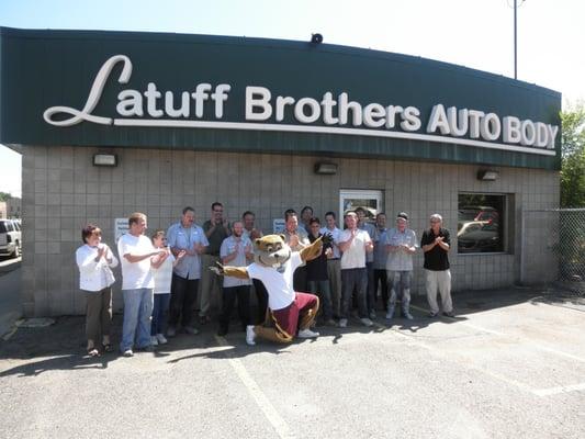 Latuff Brothers Auto Body