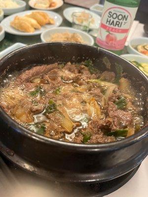 bulgogi ddukbaigi