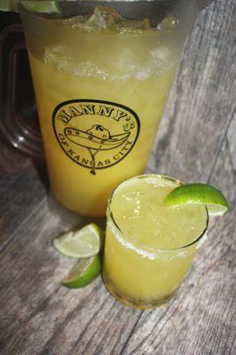 Delicious Manny's House Margarita