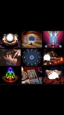 Psychic Spiritual Advisor