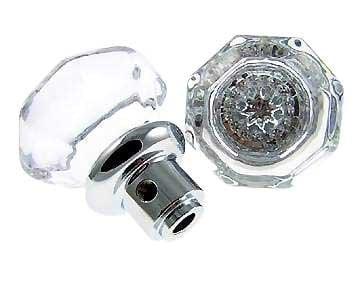 Crystal Door Knob Sets