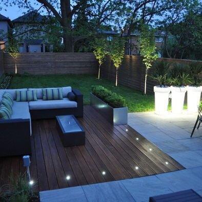 Backyard escape!