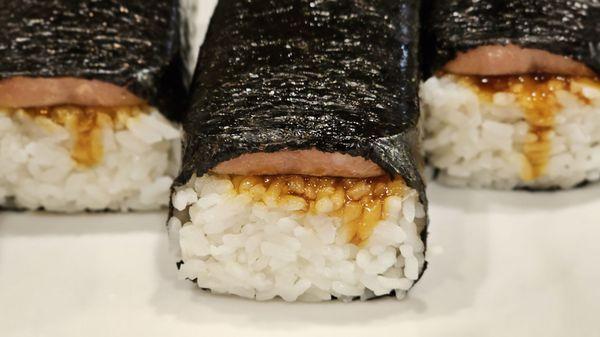 Spam Musubi