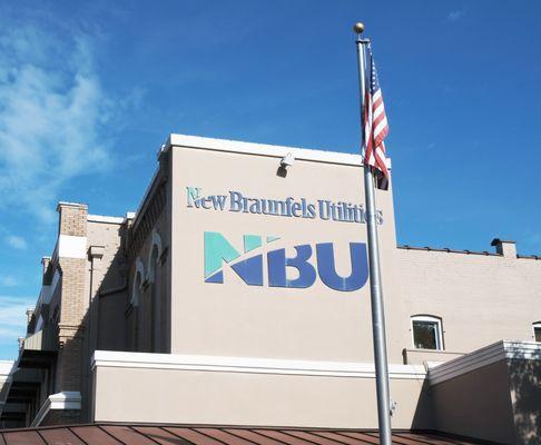 New Braunfels Utilities