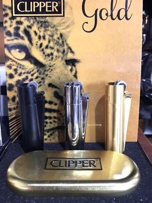 Clipper Lighters