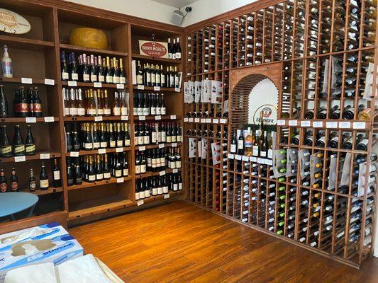 Wine shop