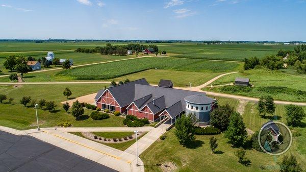 Farmamerica Visitor Center