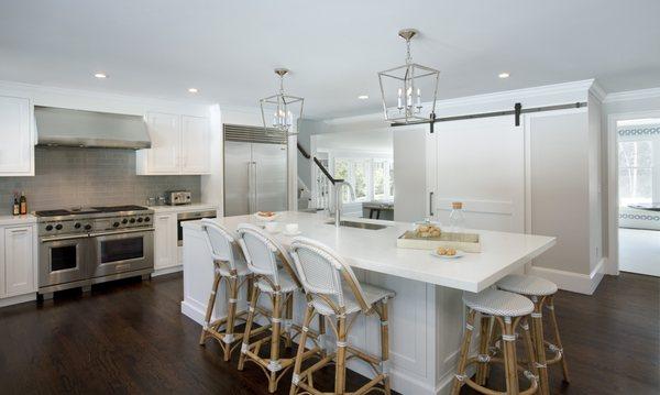 Another Finished Kitchen