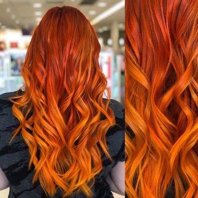 Phoenix hair