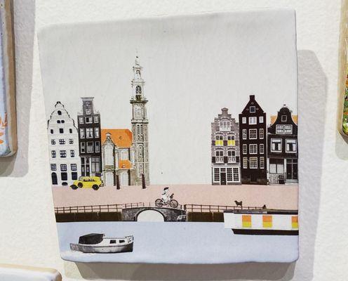 Storytile- "Amsterdam"