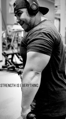 STRENGTH IS EVERYTHING!! WE ONLY CARRY WHAT YOU NEED, TO GET YOU WHERE YOU WANT TO BE