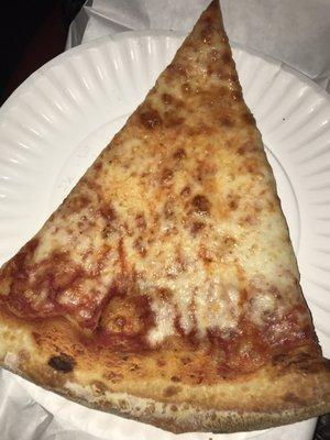 Plain slice