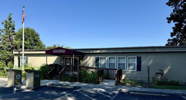 Sevier County Public Library System - Kodak Branch Library