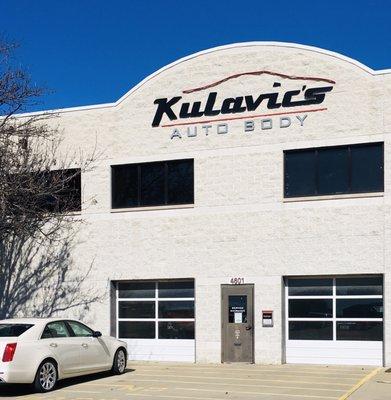 Kulavic's Auto Body