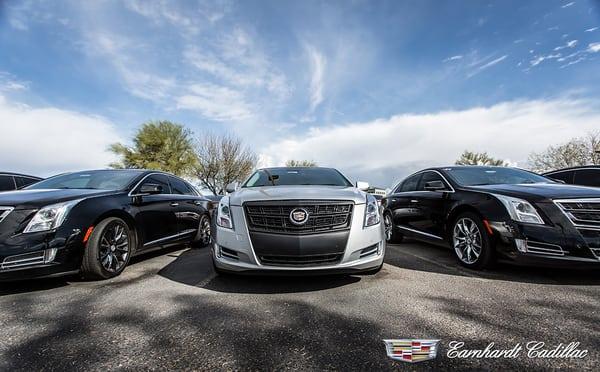 New Cadillacs in Scottsdale AZ