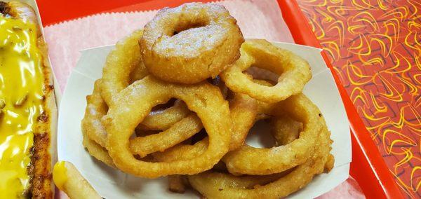 Onion Rings