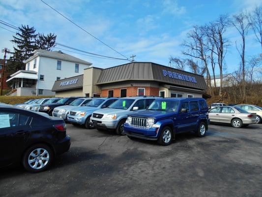 Washington Counties #1 Pre-Owned Auto Dealer