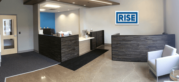 RISE Dispensaries St. Paul