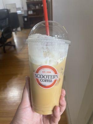 Scooter’s Coffee