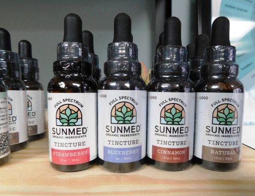 CBD EXPO Award Winning Tinctures