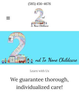 2nd To None Childcare