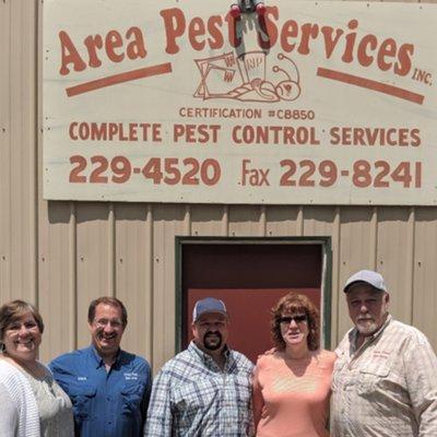 Area Pest Services