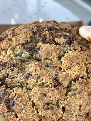 Blue cheese dark chocolate chip cookie