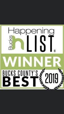 2019 Best Garden Center award