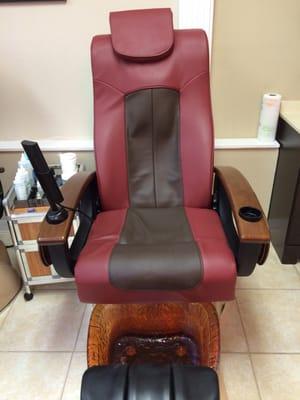 Comfy massage chairs that actually work