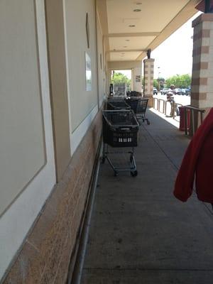 All these carts don't work.