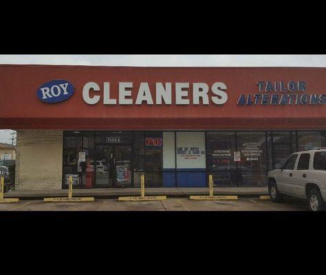 Roy Cleaners.