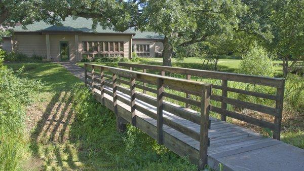 the Prairiewoods Center