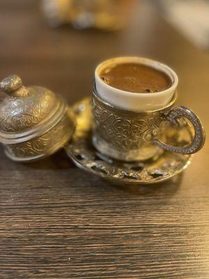 Turkish Coffee