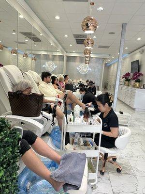 The Nail Room