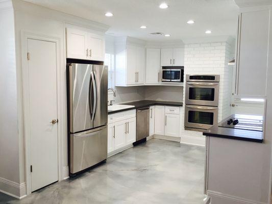 Kitchen Remodel - After