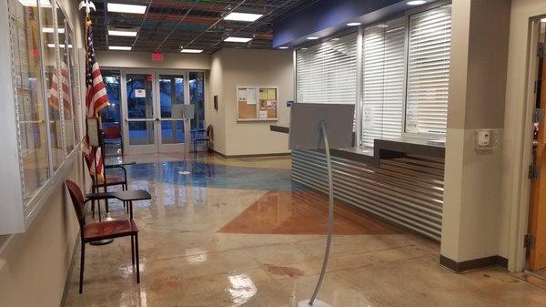 Commercial Floor Cleaning Services