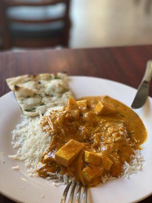 Paneer tikka Masala  - Paneer Masala