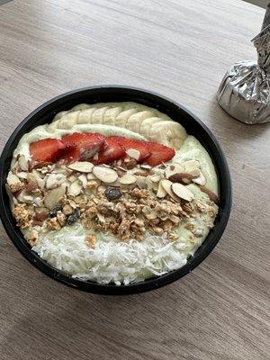 Protein bowl