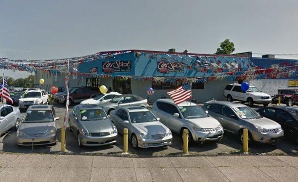 Car Spot PA.  The finest place to purchase a used car in the Philadelphia area.