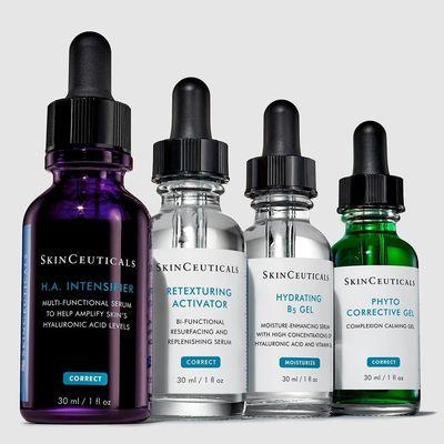 Not only do we carry SkinCeuticals but we experts on it.