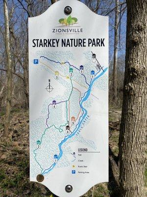 Starkey Nature Park