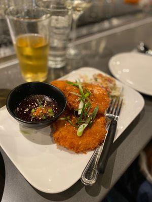 Prawn Katsu