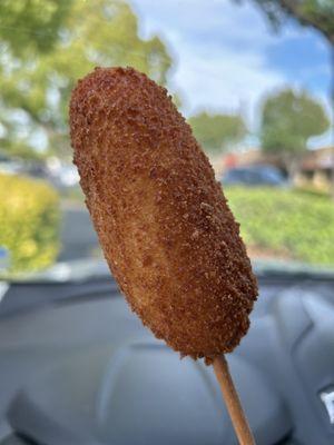 Cheese Corn Dog