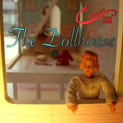 Curious Escape Rooms is a home of different worlds. Our first adventure is: The Dollhouse.