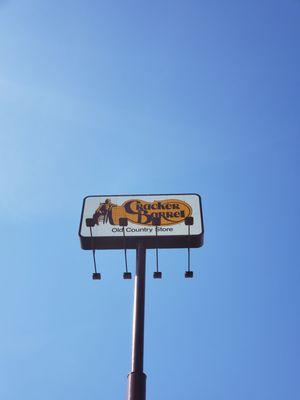 Exterior Sign