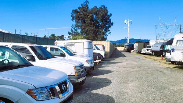 Storage Stop North Hollywood. Vehicle Storage .