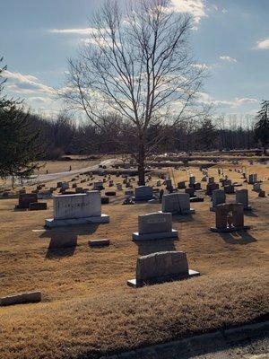 Greenwood Cemetery