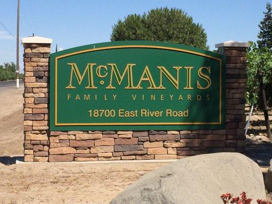 McManis Family Vineyards